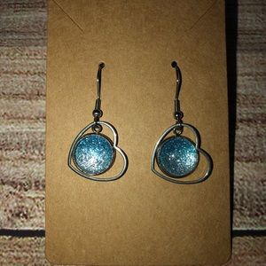 Color Street Dangle Earrings